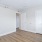 spacious rooms on wood-style flooring
