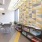 activity room with board games and seating
