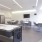 activity room with board games, an ice hockey game, and seating
